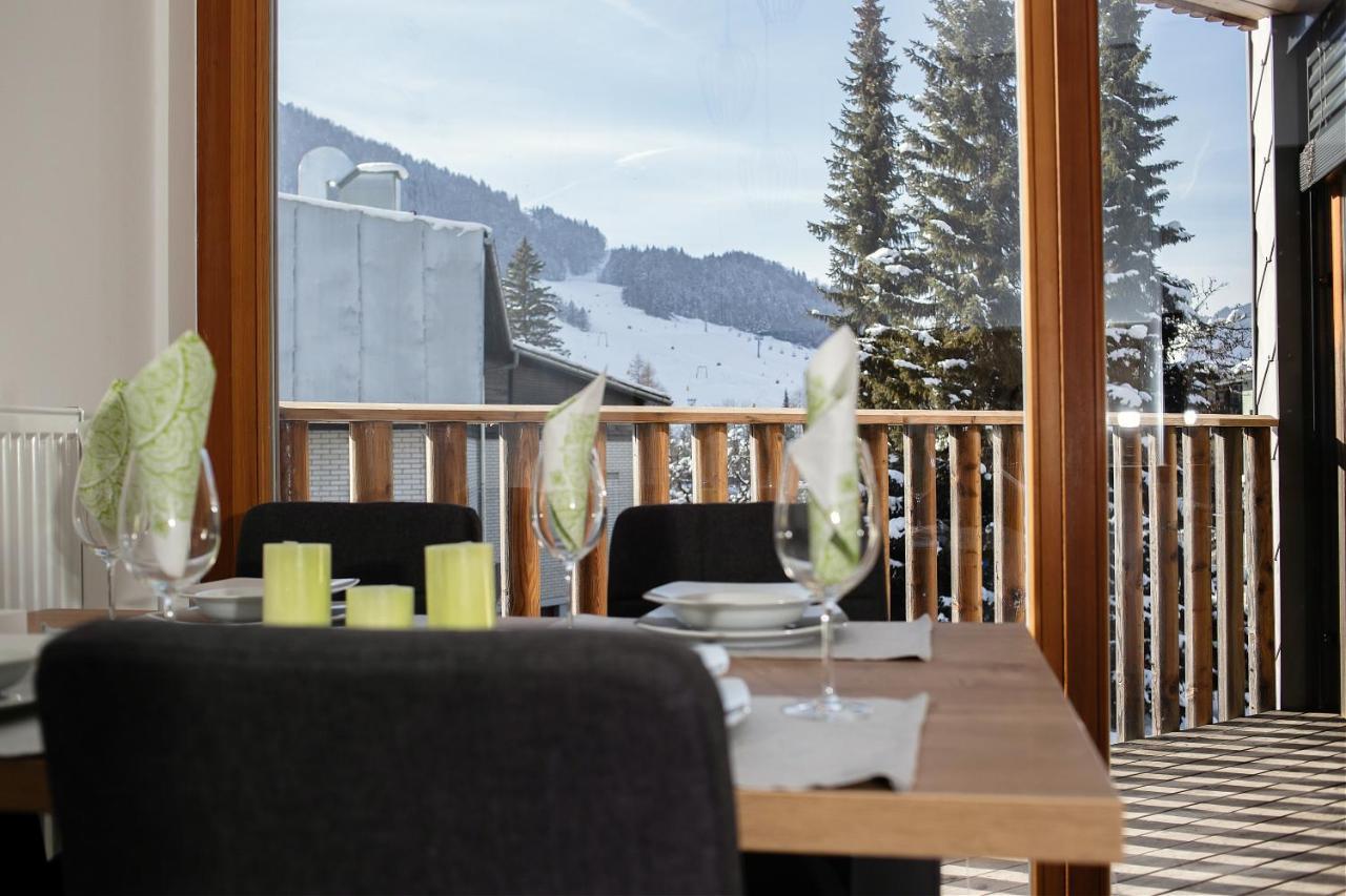 Apartment Amber, Kranjska Gora - Center Екстер'єр фото
