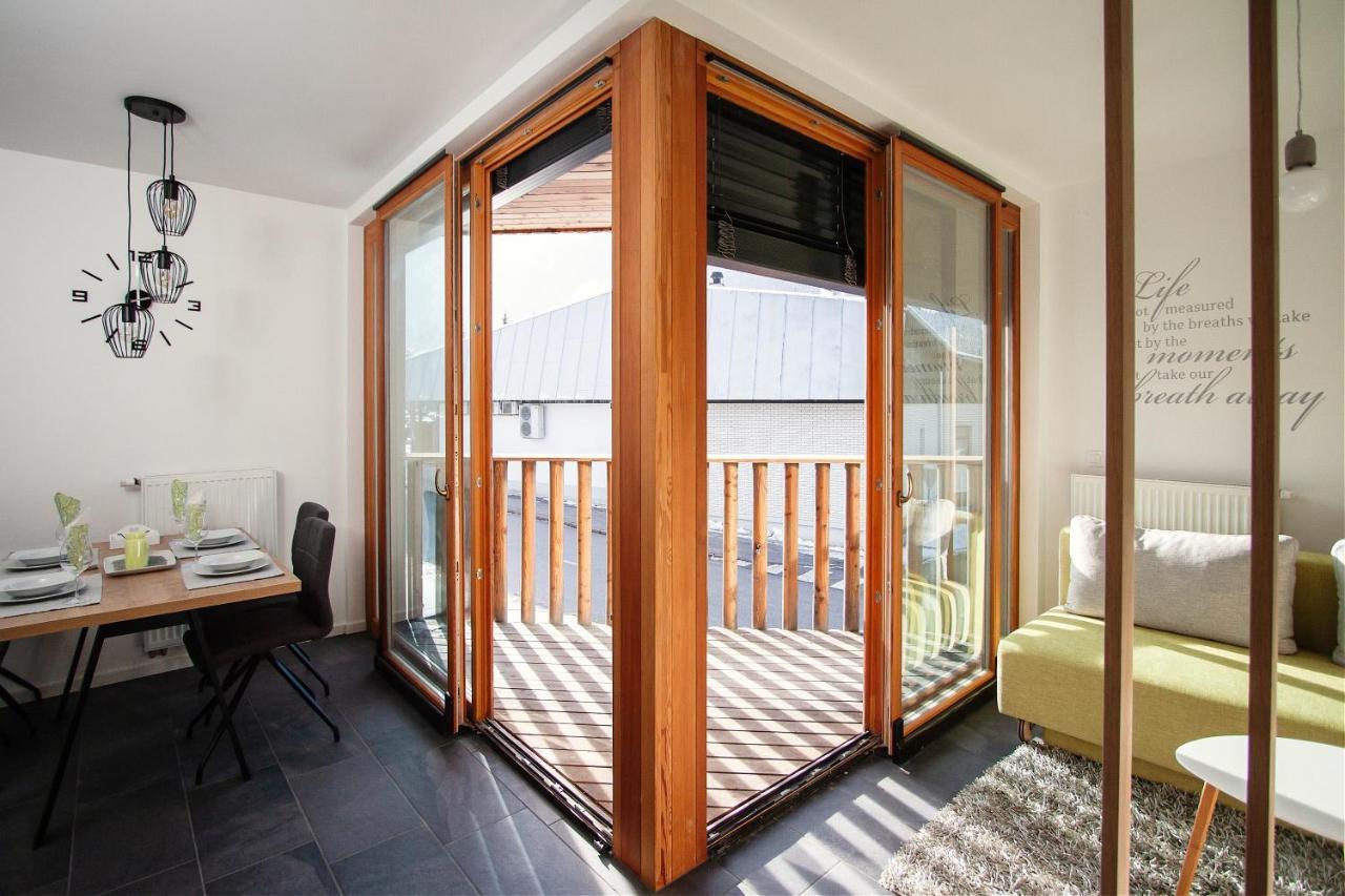 Apartment Amber, Kranjska Gora - Center Екстер'єр фото