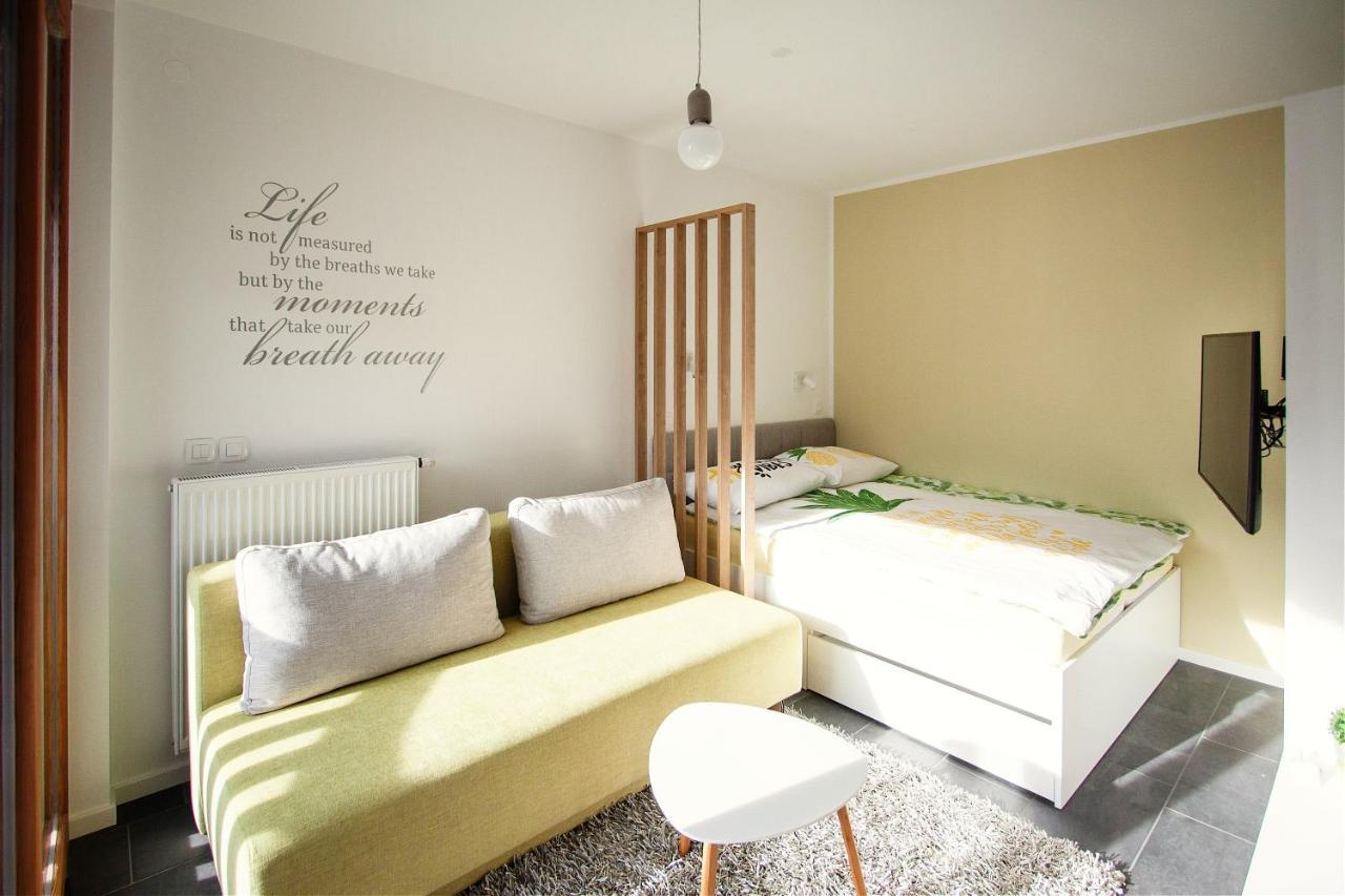 Apartment Amber, Kranjska Gora - Center Екстер'єр фото
