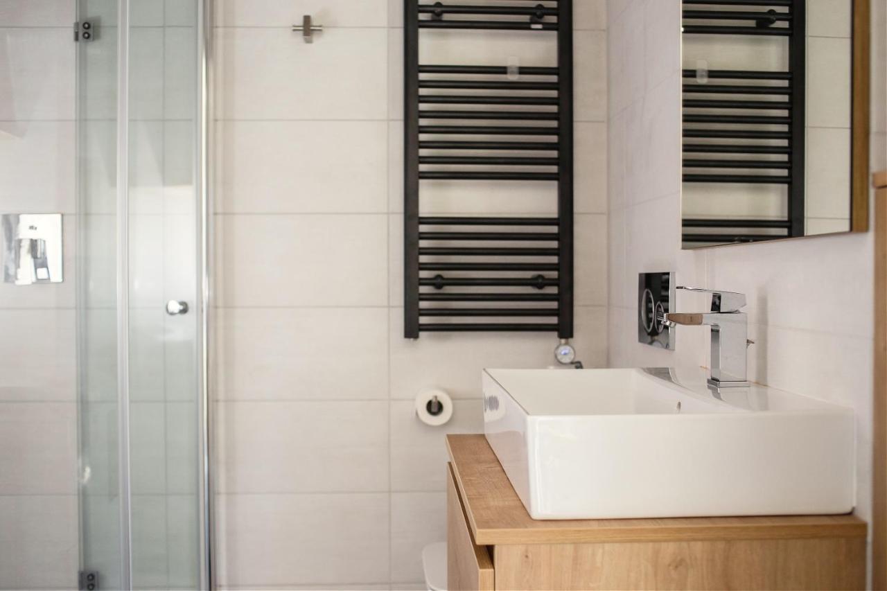 Apartment Amber, Kranjska Gora - Center Екстер'єр фото