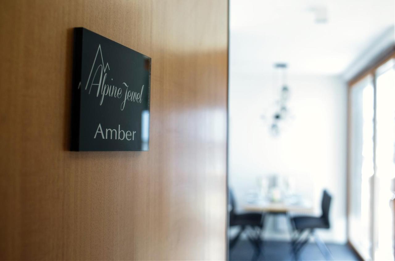 Apartment Amber, Kranjska Gora - Center Екстер'єр фото